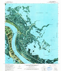Empire 1973 topographic map thumbnail