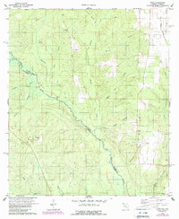 Enon 1978 topographic map thumbnail