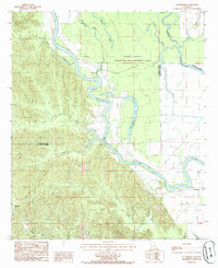 Enterprise 1984 topographic map thumbnail