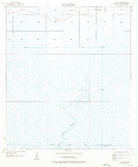 Five Lakes 1934 topographic map thumbnail