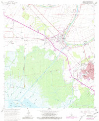Franklin 1963 topographic map thumbnail
