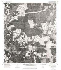 Franklinton SE topographic map thumbnail