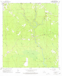Frost 1963 topographic map thumbnail