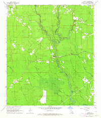 Frost 1963 topographic map thumbnail