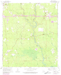Frost 1963 topographic map thumbnail