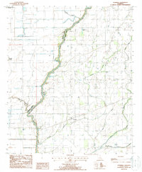 Goodwill 1988 topographic map thumbnail