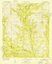 Grant 1948 topographic map thumbnail