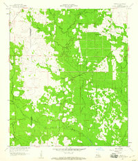 Grant 1959 topographic map thumbnail