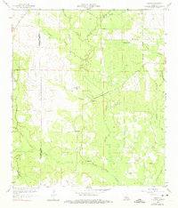 Grant 1959 topographic map thumbnail