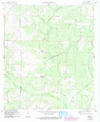 Grant 1959 topographic map thumbnail