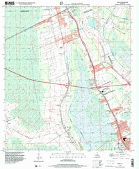 Gray 1998 topographic map thumbnail