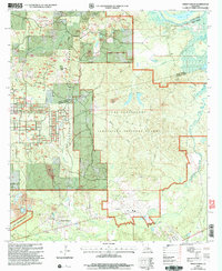 Green Gables 2003 topographic map thumbnail
