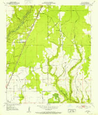 Guy 1951 topographic map thumbnail