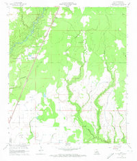 Guy 1960 topographic map thumbnail