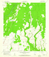 Guy 1960 topographic map thumbnail