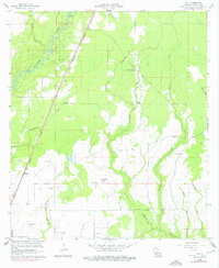 Guy 1960 topographic map thumbnail