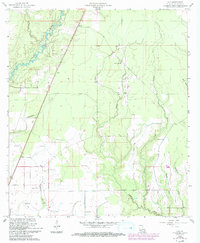 Guy 1960 topographic map thumbnail