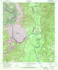Haddens 1954 topographic map thumbnail