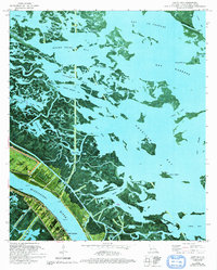 Hanna 1992 topographic map thumbnail