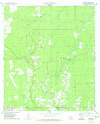 Holden 1974 topographic map thumbnail
