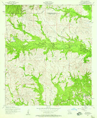Hutton topographic map thumbnail