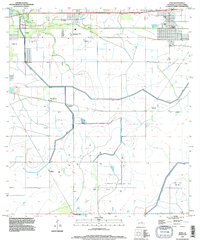 Iowa 1994 topographic map thumbnail