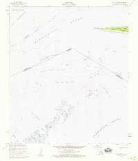 Isle Au Pitre 1955 topographic map thumbnail