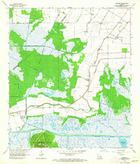 Kemper 1963 topographic map thumbnail