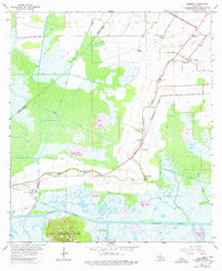 Kemper 1963 topographic map thumbnail