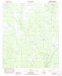 Kernan 1986 topographic map thumbnail