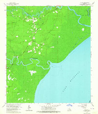 Killian 1963 topographic map thumbnail