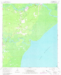 Killian 1963 topographic map thumbnail