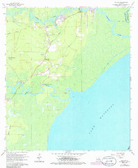 Killian 1963 topographic map thumbnail