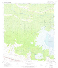 Kraemer 1962 topographic map thumbnail