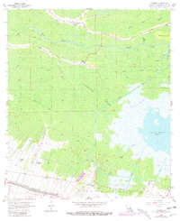 Kraemer 1962 topographic map thumbnail