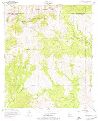 Kurthwood 1954 topographic map thumbnail