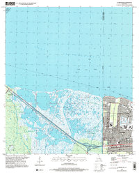 La Branche 1999 topographic map thumbnail