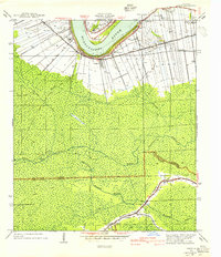 Lagan 1940 topographic map thumbnail