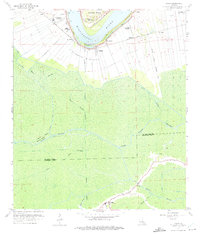 Lagan 1962 topographic map thumbnail