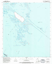Lake Athanasio 1994 topographic map thumbnail