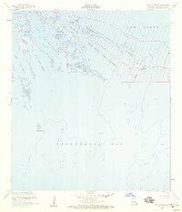 Lake La Graisse 1956 topographic map thumbnail