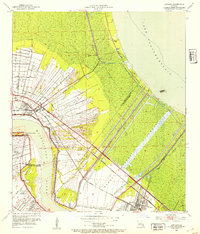 Laplace 1952 topographic map thumbnail