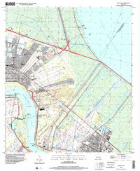 Laplace 1998 topographic map thumbnail