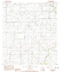 Leroy 1983 topographic map thumbnail