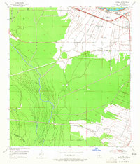 Lobdell 1953 topographic map thumbnail