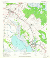 Lockport 1963 topographic map thumbnail