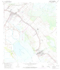 Lockport 1963 topographic map thumbnail