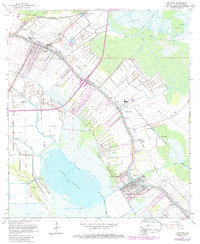 Lockport 1963 topographic map thumbnail