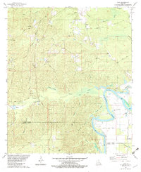 Luna 1982 topographic map thumbnail