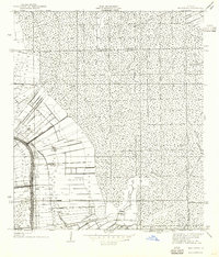 Madewood 1940 topographic map thumbnail